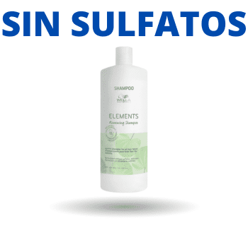 CHAMPÚS SIN SULFATOS