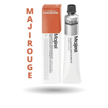TINTE MAJIROUGE DE L`ORÉAL