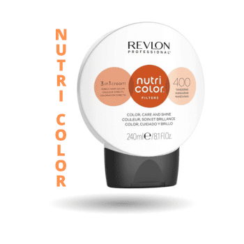 COLORACIÓN REVLON NUTRI COLOR