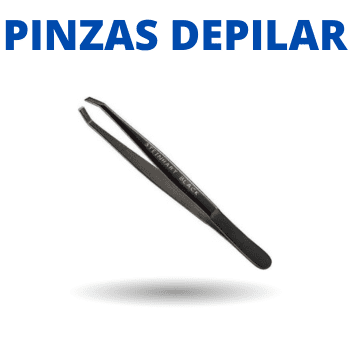 PINZAS PARA DEPILAR