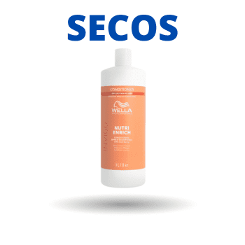 ACONDICIONADORES PARA CABELLOS SECOS