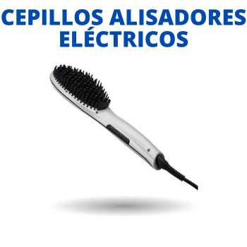 CEPILLOS ALISADORES ELÉCTRICOS
