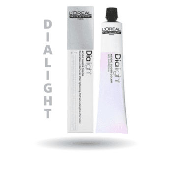 DIALIGHT DE L`ORÉAL TINTE SIN AMONIACO