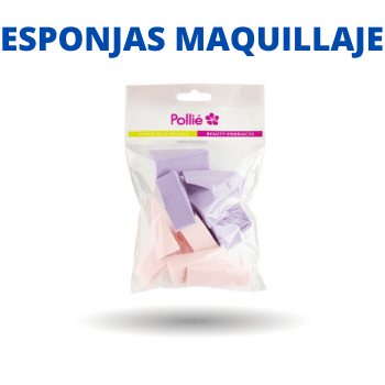 ESPONJAS DE MAQUILLAJE