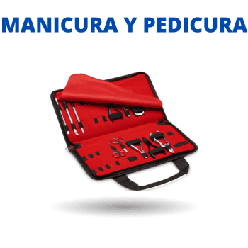 MANICURA Y PEDICURA
