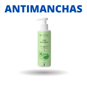PROTECTORES ANTIMANCHAS PARA TINTES
