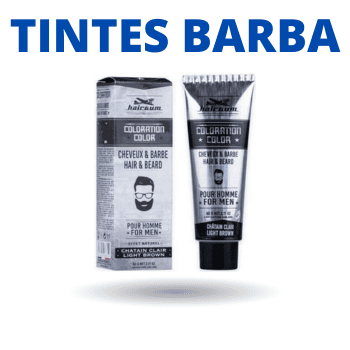 TINTES PARA BARBA
