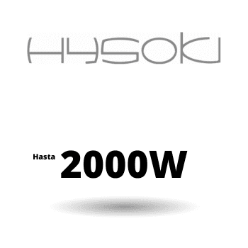 SECADORES DE PELO HYSOKI