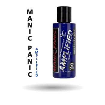 MANIC PANIC AMPLIFIED