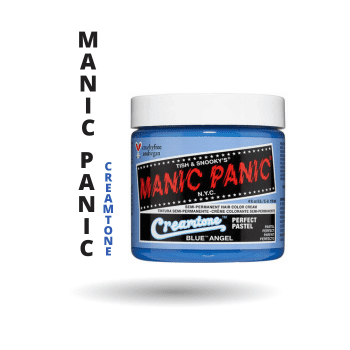 COLORACIÓN MANIC PANIC CREAMTONES