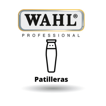 MÁQUINAS CORTAPELO WAHL MINI PATILLERAS