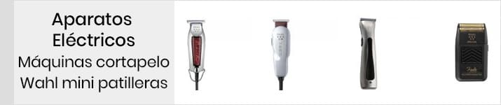 Wahl Mini (patilleras)