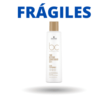 ACONDICIONADORES PARA CABELLOS FRÁGILES