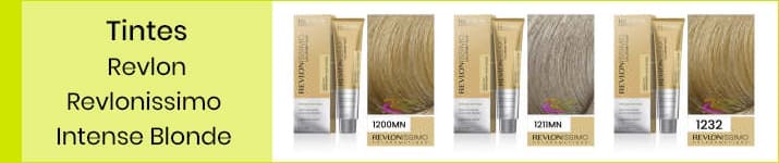 Tinte Revlonissimo Intense Blonde