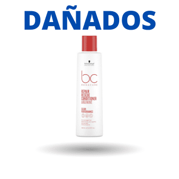 ACONDICIONADORES CABELLOS DAÑADOS