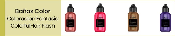 Loreal ColorfulHair Flash