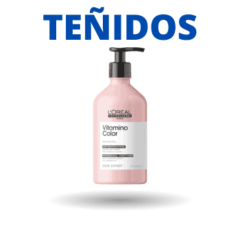ACONDICIONADORES PARA CABELLOS TEÑIDOS