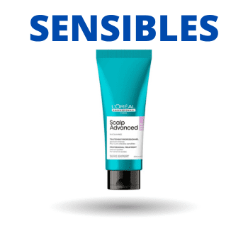 ACONDICIONADORES PARA CABELLOS SENSIBLES