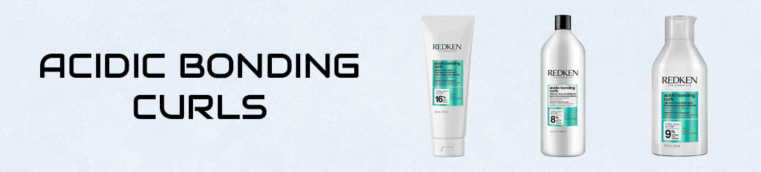 ACIDIC BONDING CURLS