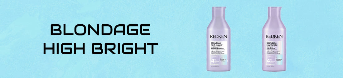 BLONDAGE HIGH BRIGHT