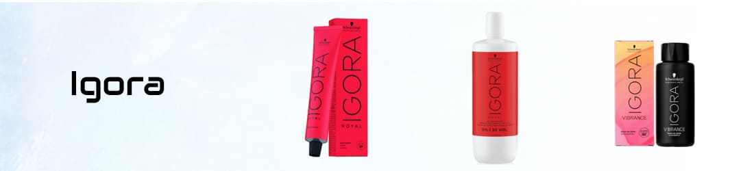 SCHWARZKOPF IGORA
