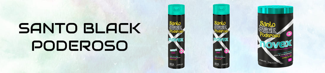 SANTO BLACK PODEROSO