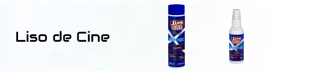 LISO DE CINE