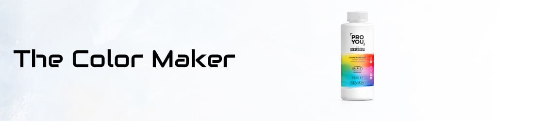 THE COLOR MAKER