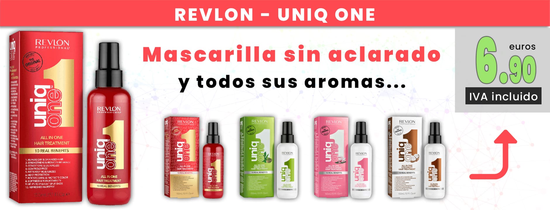 PARTI - UNIQ ONE 6,90€