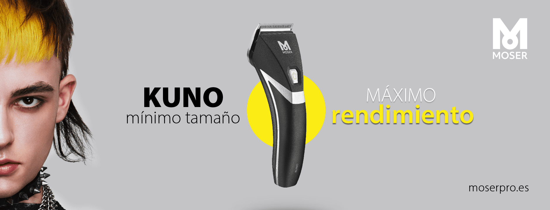 PARTI - BANNER MOSER KUNO (1 mes duración)