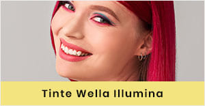TINTE WELLA ILLUMINA