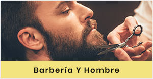 BARBERIA Y HOMBRE