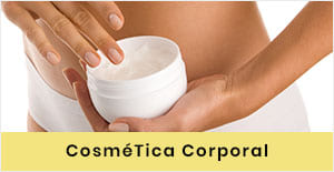 COSMÉTICA CORPORAL