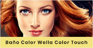 BAÑO COLOR WELLA COLOR TOUCH