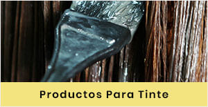PRODUCTOS PARA TINTE