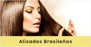 ALISADOS BRASILEÑOS