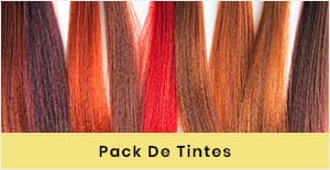PACK DE TINTES