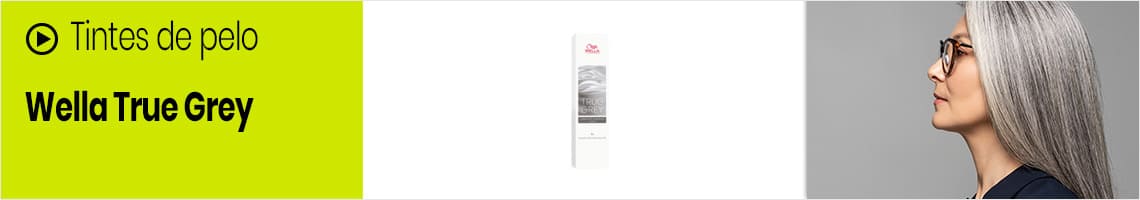 Tinte Wella True Grey