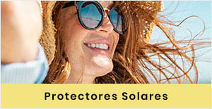 PROTECTORES SOLARES