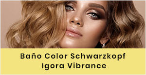 BAÑO COLOR SCHWARZKOPF IGORA VIBRANCE