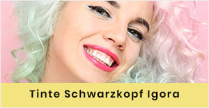 TINTE SCHWARZKOPF IGORA