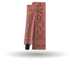 TINTE SCHWARZKOPF IGORA ROYAL 10 MINUTOS, COLORES NATURALES