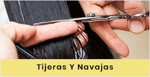 TIJERAS Y NAVAJAS