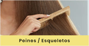 PEINES / ESQUELETOS