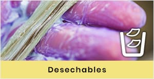 DESECHABLES