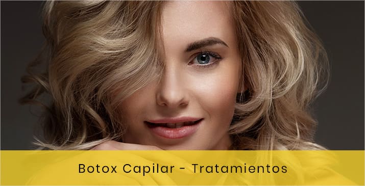Botox Capilar, tratamientos regeneradores del cabello
