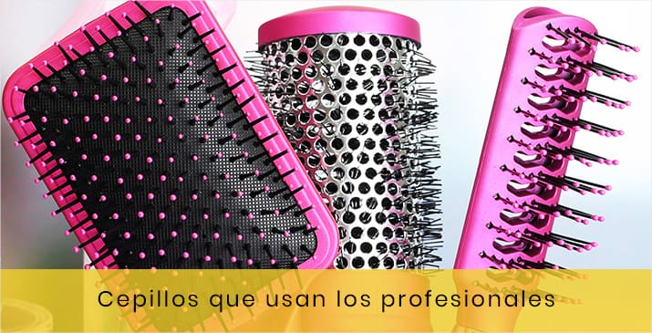 Los mejores cepillos de cabello para crear cualquier estilo