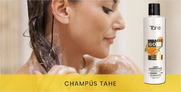 Compra Online - Champús Tahe para todo tipo de cabello