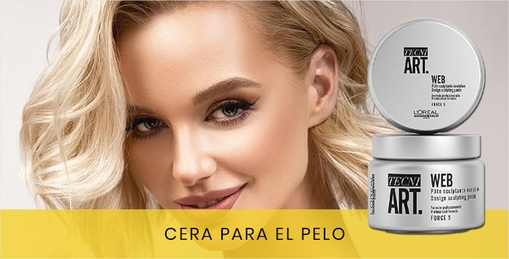 Comprar la mejor cera según el tipo de pelo Diferentes look y peinados