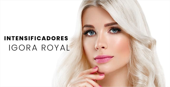 Intensificadores de cabello para evitar subtonos indeseados amarillentos, anaranjados o rojizos